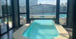 À Louer une superbe villa F5 avec piscine à Ivandry, quartier Résidentiel