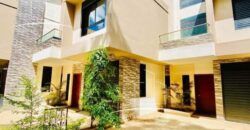À vendre : superbes villas F7 mitoyennes dans un quartier calme à Mahatony Soavimasoandro