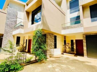 À vendre : superbes villas F7 mitoyennes dans un quartier calme à Mahatony Soavimasoandro