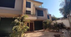 À vendre : superbes villas F7 mitoyennes dans un quartier calme à Mahatony Soavimasoandro