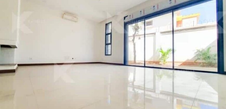 À vendre : superbes villas F7 mitoyennes dans un quartier calme à Mahatony Soavimasoandro