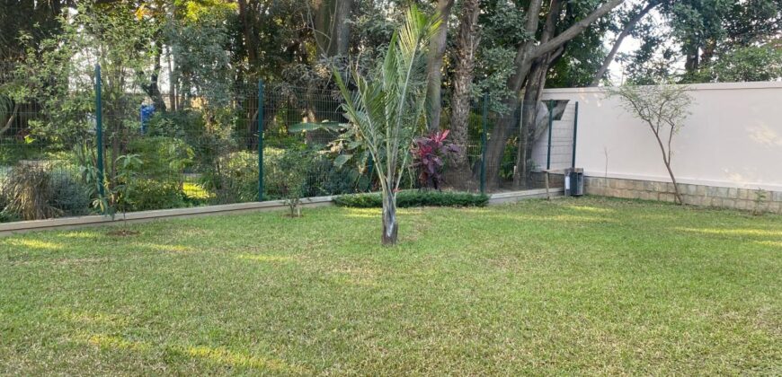En location des villas neuves F5 situées au sein d’une résidence sécurisée à Anosizato