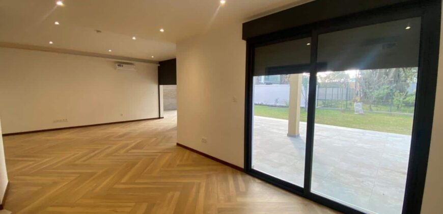 En location des villas neuves F5 situées au sein d’une résidence sécurisée à Anosizato