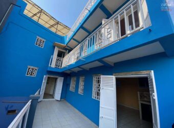 Charmante villa F5 sur 3 niveaux à louer proche de l’université à Ankatso