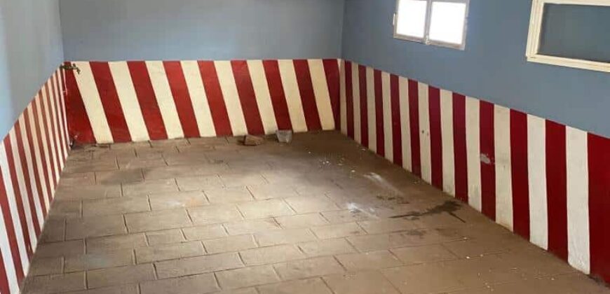 Charmante villa F5 sur 3 niveaux à louer proche de l’université à Ankatso