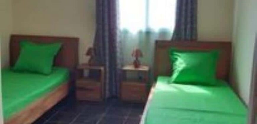 A louer appartement T3 avec parking sécurisé à Anjomakely RN7