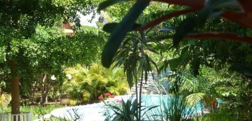 À louer : superbe appartement T2 meublé avec piscine à Ambodisahy, Ambohidratrimo