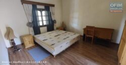 À louer : superbe appartement T2 meublé avec piscine à Ambodisahy, Ambohidratrimo