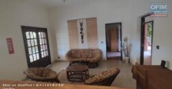 À louer : superbe appartement T2 meublé avec piscine à Ambodisahy, Ambohidratrimo