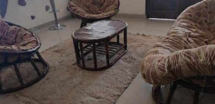 À louer : superbe appartement T2 meublé avec piscine à Ambodisahy, Ambohidratrimo