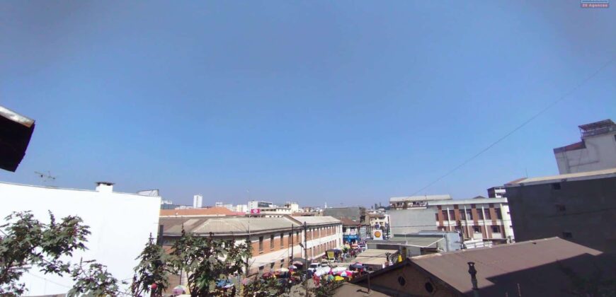 À vendre : terrain plat, prêt à bâtir de 275 m2 au coeur de Soarano, Antananarivo