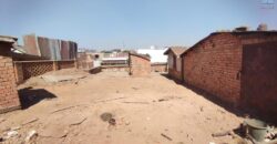 À vendre : terrain plat, prêt à bâtir de 275 m2 au coeur de Soarano, Antananarivo