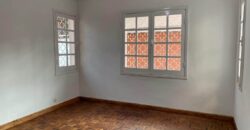 En location villa T4 avec grande cour située à Mandrosoa Ivato