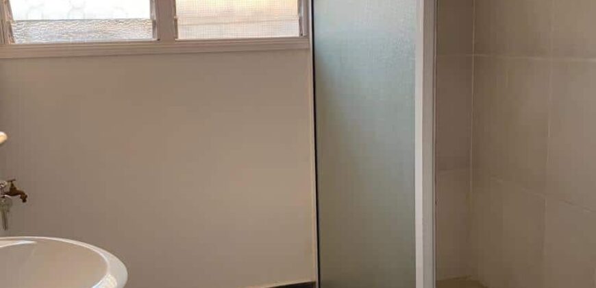 En location villa T4 avec grande cour située à Mandrosoa Ivato