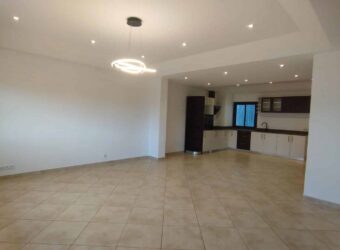 A louer un agréable appartement T4 neuf situé à Ivandry