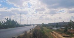À louer terrain de 616 m² idéalement situé à Ankazomanga