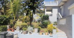 A louer une villa F5 meublée avec piscine située dans une résidence sécurisée à Ivato