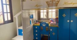 A louer une villa T4 meublée située dans un quartier calme à Ambohipanja Ankadikely Ilafy