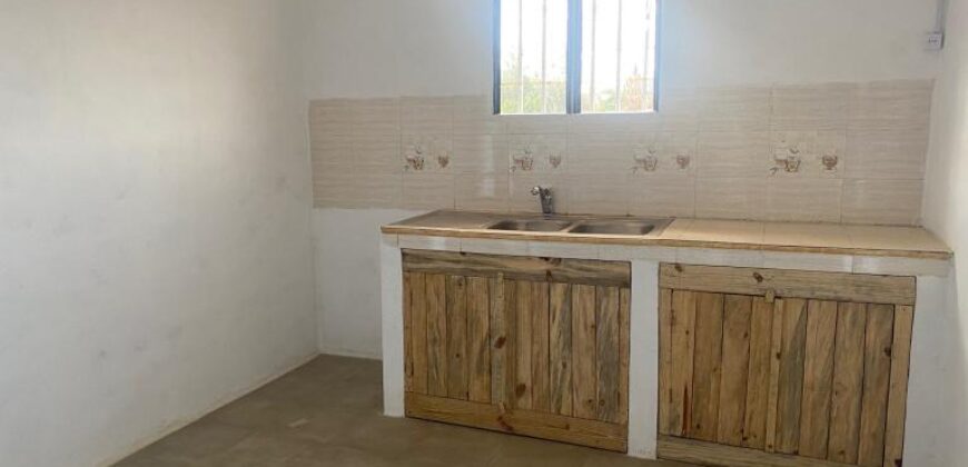 A vendre une villa de type F7 située dans un quartier calme de la campagne à Ambohimanga Rova