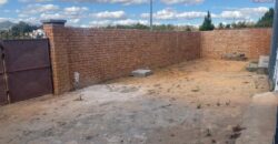 A vendre une villa de type F7 située dans un quartier calme de la campagne à Ambohimanga Rova