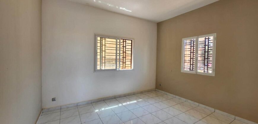 Appartement neuf T3 à louer à Amboropotsy Talatamaty dans un quartier résidentiel calme