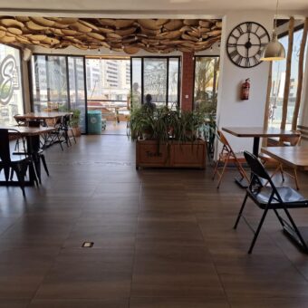 Location d’un local polyvalent de 200 m2 situé à Ankorondrano-Tananarive