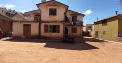A vendre villa à rénover avec grand potentiel dans le quartier résidentiel d’Ambohitrarahaba