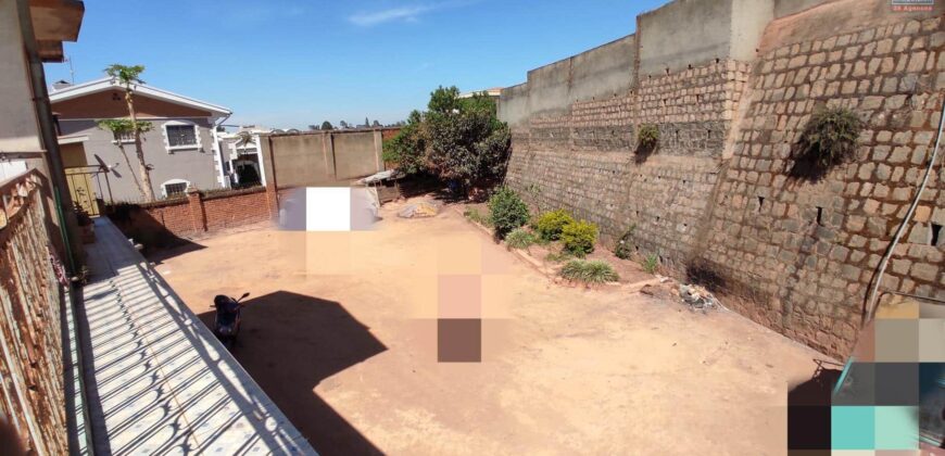 A vendre villa à rénover avec grand potentiel dans le quartier résidentiel d’Ambohitrarahaba