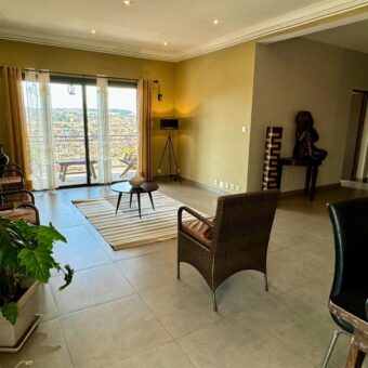 Villa moderne F4 à louer avec vue imprenable à Fort Duchesne