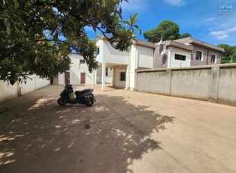 A louer un appartement T4 situé proche des écoles à Talatamaty