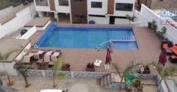 Location d’un appartement T3 à usage mixte avec piscine à Imerinafovoany Talatamaty