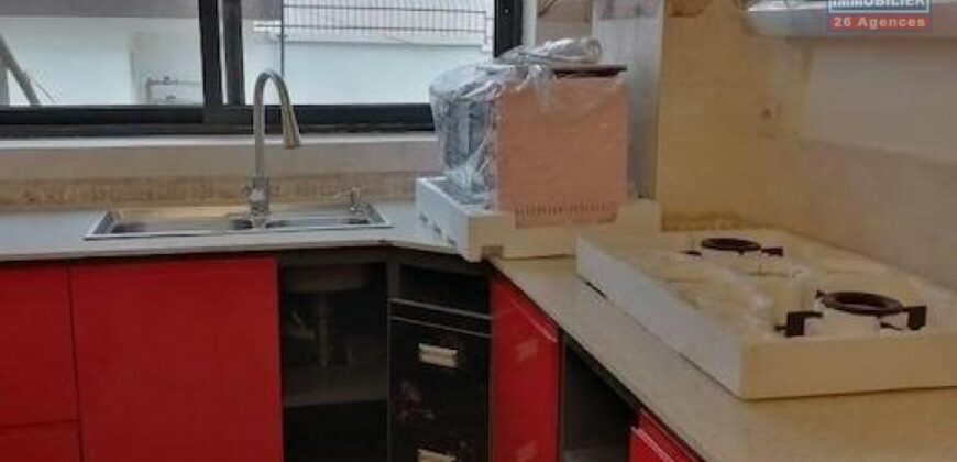 Location d’un appartement T3 à usage mixte avec piscine à Imerinafovoany Talatamaty