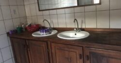 Villa à louer idéale pour bureaux ou chambres d’hôtes à Talatamaty