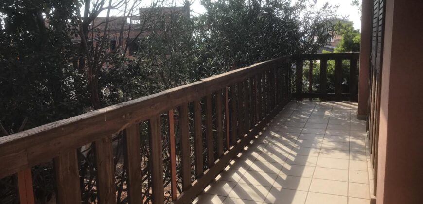 Villa à louer idéale pour bureaux ou chambres d’hôtes à Talatamaty