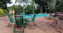 À louer villa F5 meublée à étage, située dans un cadre idéal à Talatamaty