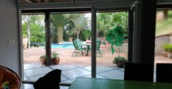 À louer villa F5 meublée à étage, située dans un cadre idéal à Talatamaty