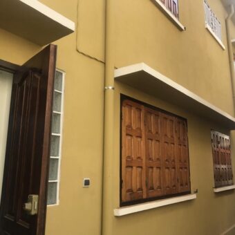 Location d’une villa F4 à étage située dans un quartier résidentiel calme à Ambohimahintsy Ambohimangakely