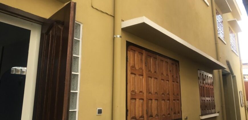 Location d’une villa F4 à étage située dans un quartier résidentiel calme à Ambohimahintsy Ambohimangakely