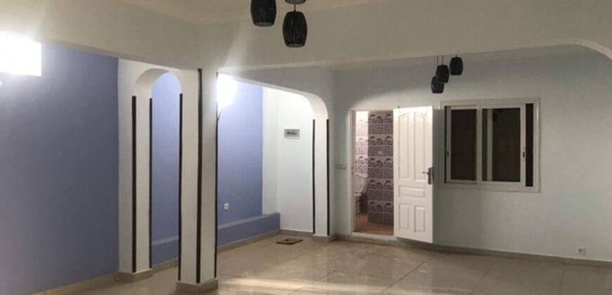 Location d’une villa F4 à étage située dans un quartier résidentiel calme à Ambohimahintsy Ambohimangakely