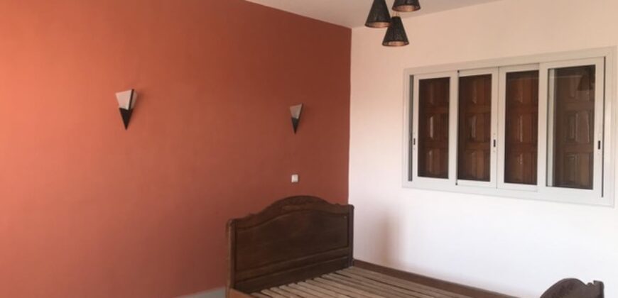 Location d’une villa F4 à étage située dans un quartier résidentiel calme à Ambohimahintsy Ambohimangakely