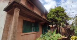 À vendre : villa F4 à rénover sur terrain de 220 m² à Ambohimirary