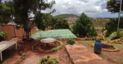 A vendre une grande propriété de 4500 m2 avec une villa F8 située à Ambatomirahavavy