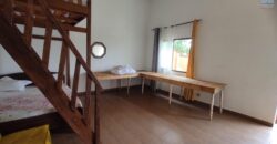 A vendre une grande propriété de 4500 m2 avec une villa F8 située à Ambatomirahavavy