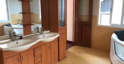 A louer une grande villa F6 avec piscine et jardin, parfait pour une famille à Ambohibao
