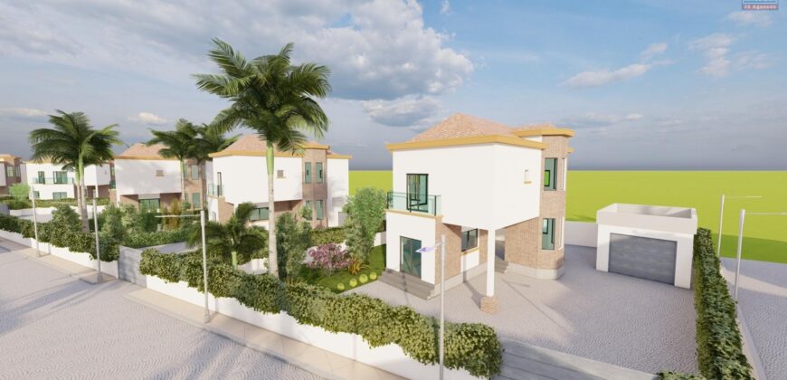 À vendre : Terrains de 300 m² à 600 m² à Vontovorona, dans un cadre paisible et naturel