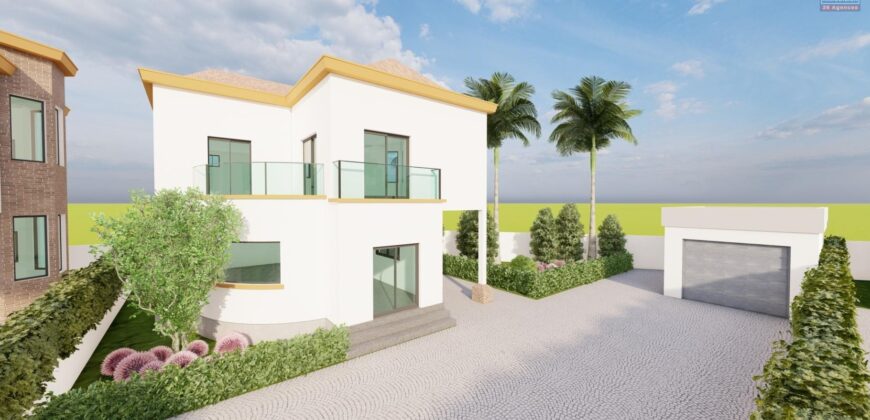 À vendre : Terrains de 300 m² à 600 m² à Vontovorona, dans un cadre paisible et naturel