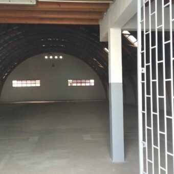 A louer un dépôt de 750 m2 situé dans la zone de Forello Tanjombato