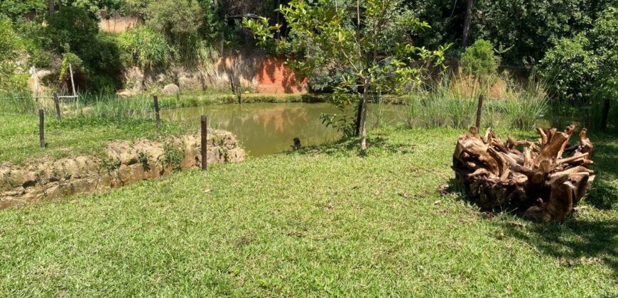 En location une villa T5 neuve de plain-pied située au coeur d’une vaste propriété à Ambohitrarahaba