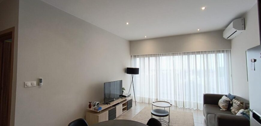 A louer un appartement de standing meublé T2 à Androhibe Ivandry