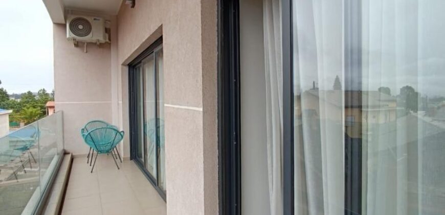 A louer un appartement de standing meublé T2 à Androhibe Ivandry